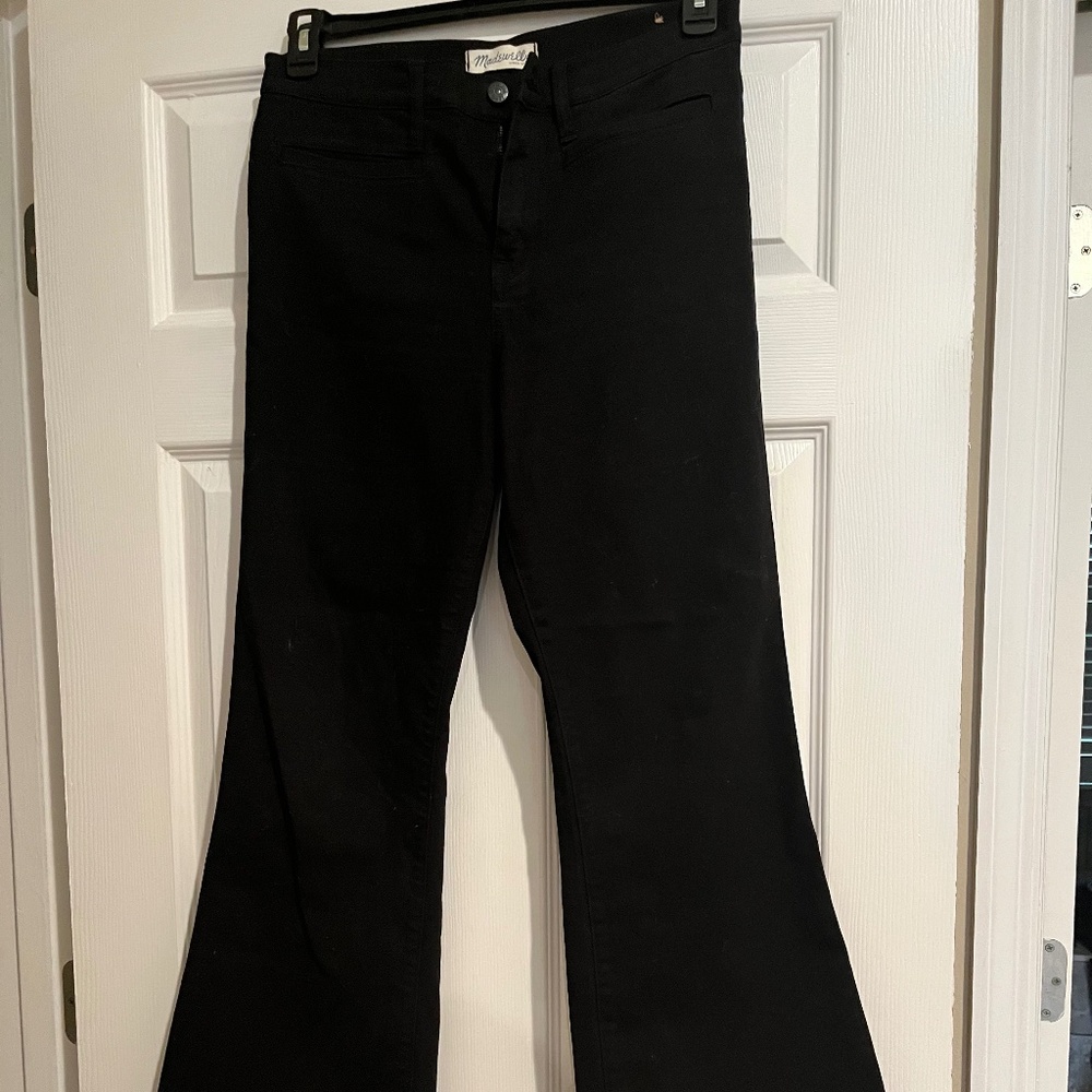 Madewell black Jeans